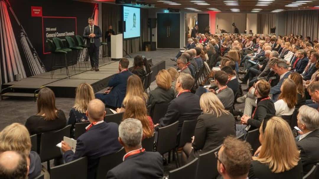 Economist Enterprise hosts legal leaders summit