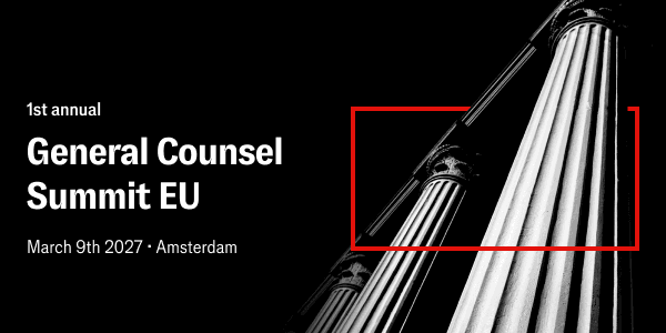 Economist Enterprise General Counsel Summit EU