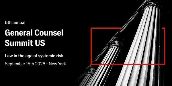 Economist Enterprise to convene more than 500 legal leaders for the 5th annual General Counsel Summit US