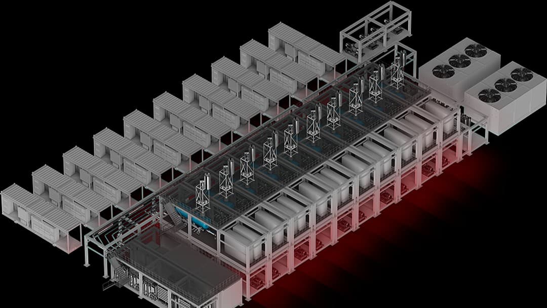 ITM Power secures £40m investment deal  