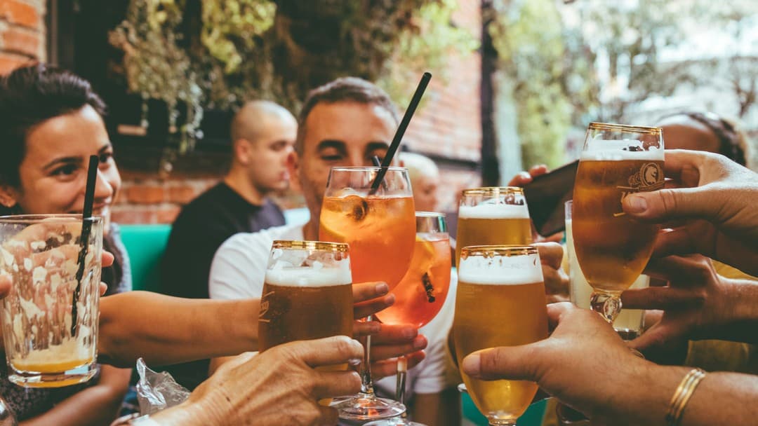 Is this the end of the staff social?