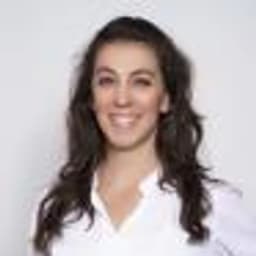 Portrait image of Daniella Pellegrini van Rooyen