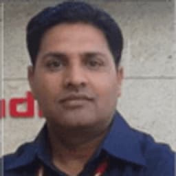 Portrait image of Harish Suryavanshi