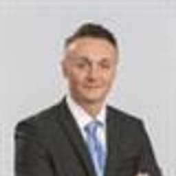 Portrait image of Morgan Deane