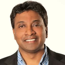 Portrait image of John deVadoss