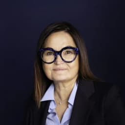 Portrait image of Magdalena Kawczynska