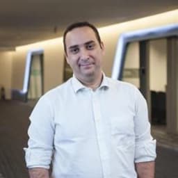 Portrait image of Marcelo Souccar
