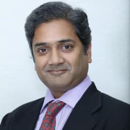 Portrait image of Ajay Bhargava