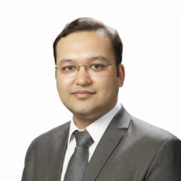 Portrait image of Rajan Gupta