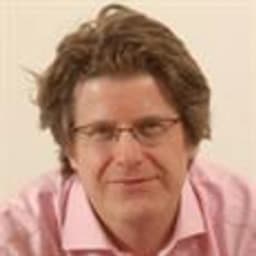 Portrait image of Andrew Thornton