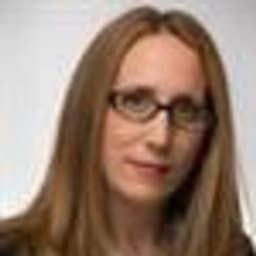 Portrait image of Louise Pentland