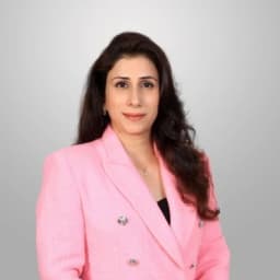 Portrait image of Vani Mehta