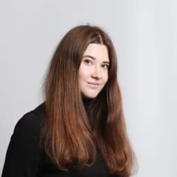 Portrait image of Anastasia Maslova