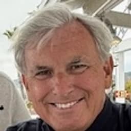 Portrait image of Rich English