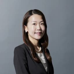Portrait image of Yumi Ahn