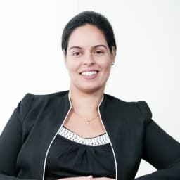 Portrait image of Aarti Thakor