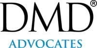 DMD Advocates logo