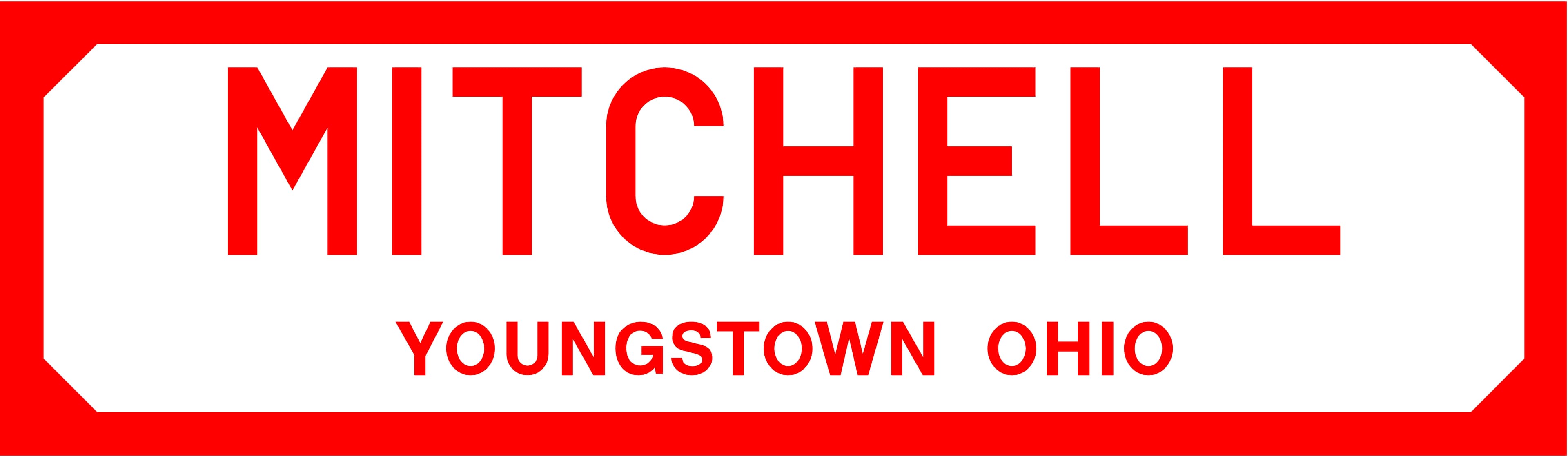 George A Mitchell Co logo