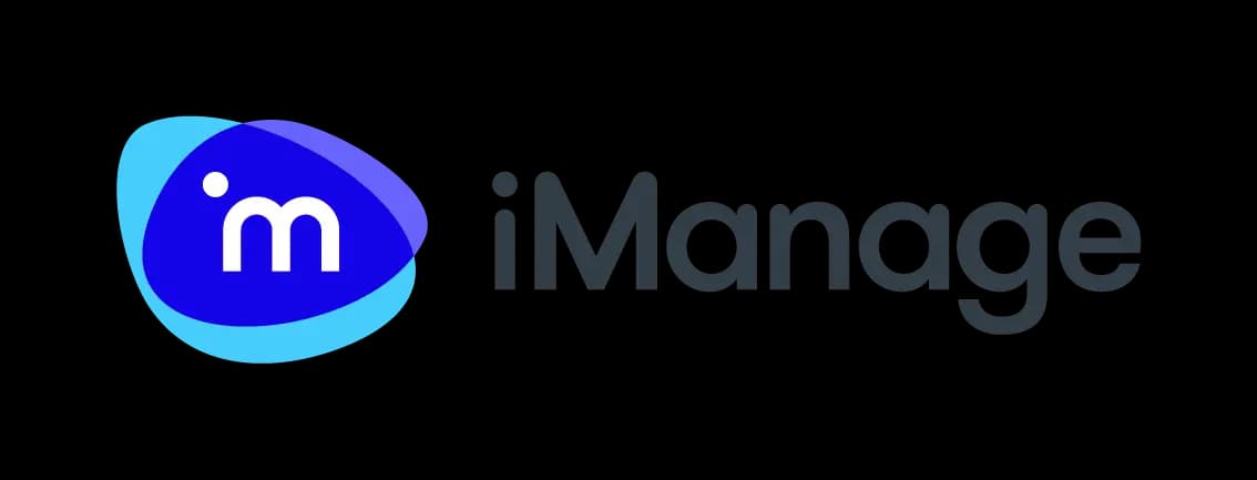 iManage logo