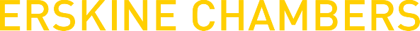 Erskine Chambers logo