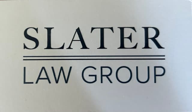 R.E. is Of Counsel with Slater Law Group APC---Collaborating with Craig Carpenter--CLO (In House)-MS Companies in the US  logo