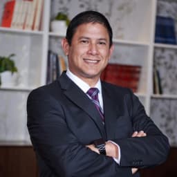 Portrait image of Rafael Melgarejo Davila