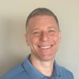 Portrait image of Jeff Dritz