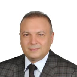 Portrait image of Murat Baykal