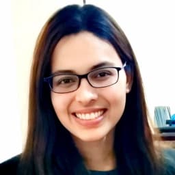 Portrait image of Neha Deshmukh