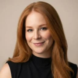 Portrait image of Jillian Thompson