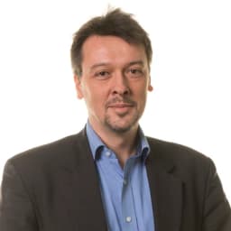 Portrait image of Andrej Savin