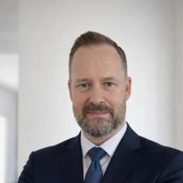 Portrait image of Tore Stjernberg