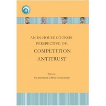 An In-house Perspective of Competition Antitrust