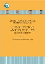 An In-house Perspective of Competition Antitrust Law SECOND EDITION